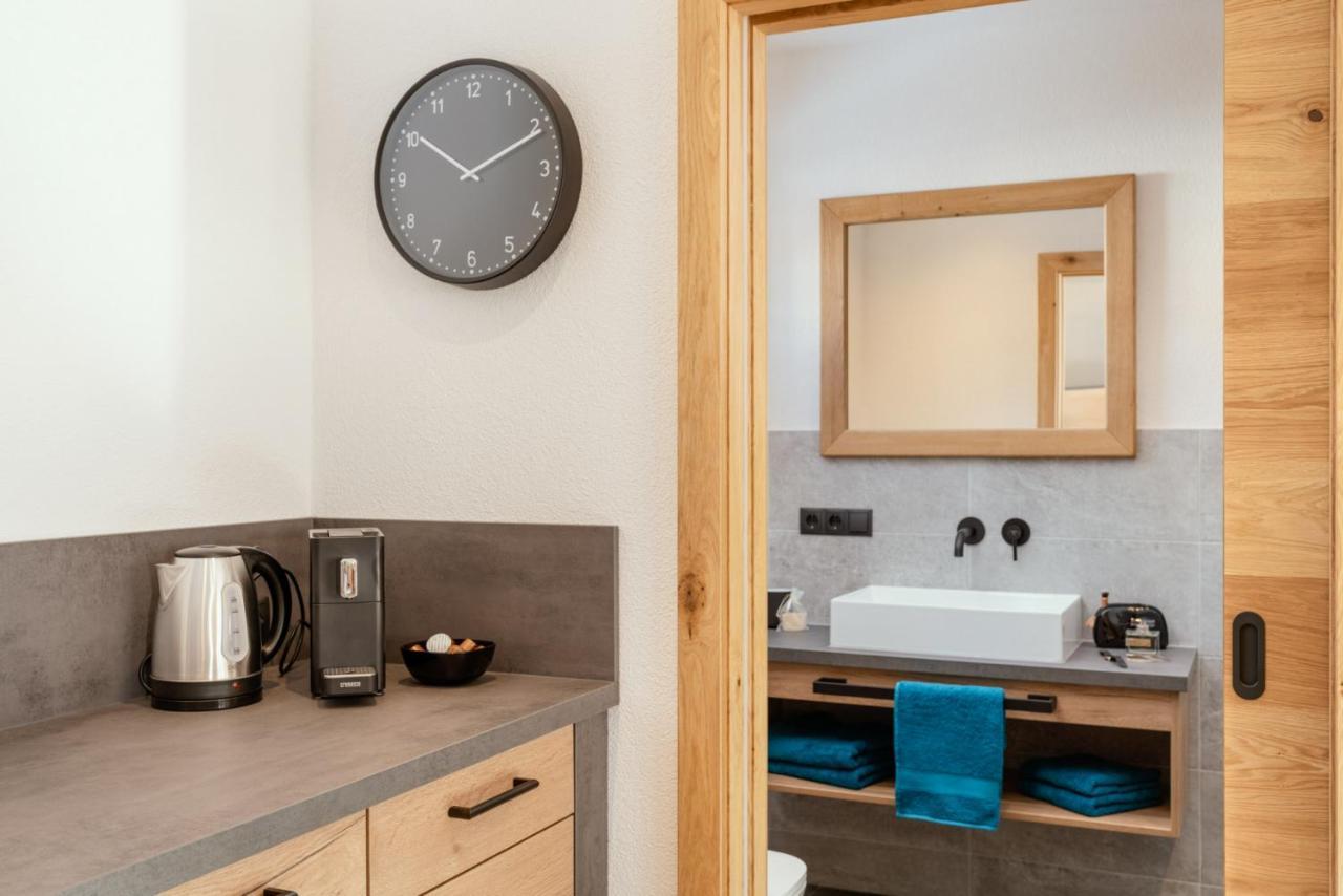 Alp Apart Oetz Ngoại thất bức ảnh